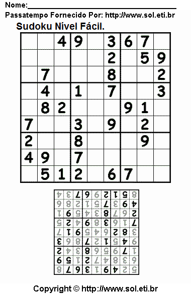 ícone de cor de quebra-cabeça matemático. grade sudoku. colocação