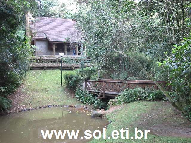 Foto Bosque Alemão da Cidade de Curitiba 5