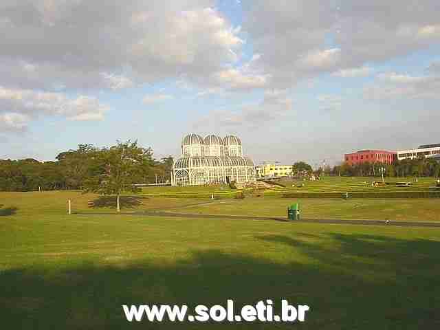 Foto Jardim Botânico da Cidade de Curitiba 5