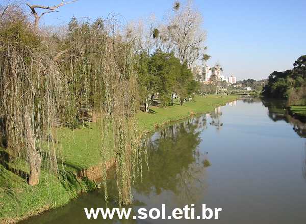 Foto Parque Barigui da Cidade de Curitiba 18