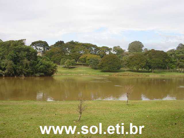 Foto Parque São Lourenço da Cidade de Curitiba 2