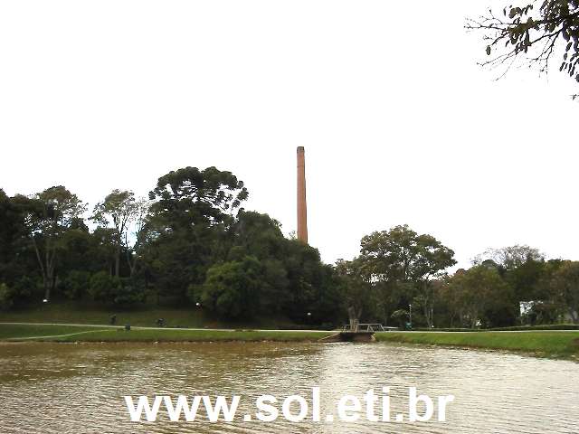 Foto Parque São Lourenço da Cidade de Curitiba 5