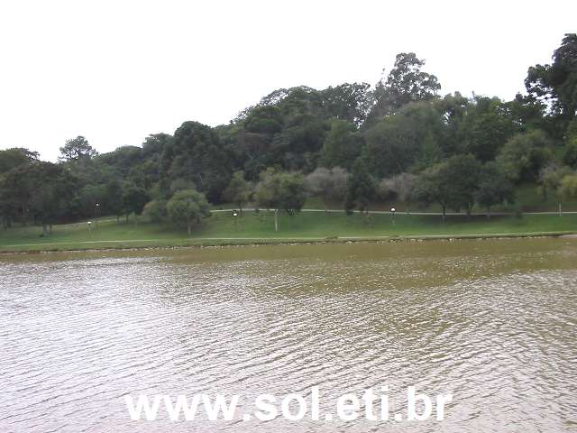 Foto Parque São Lourenço da Cidade de Curitiba 6