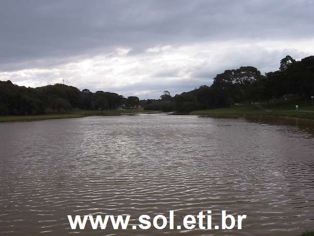 Foto Parque São Lourenço da Cidade de Curitiba 8