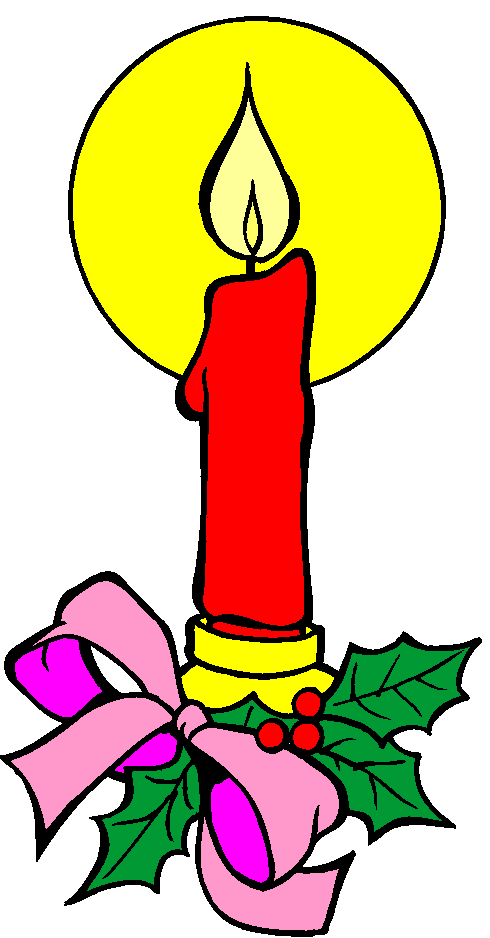 Vela De Natal.