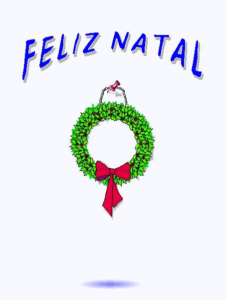 Imagem Para Cartão de Natal