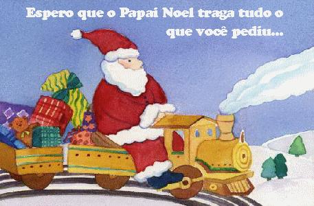 Imagem Para Cartão de Natal